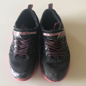 Boys Skechers size 2